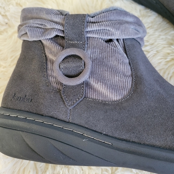 Jambu Hickory Water-Resistant Ankle Bootie Size 9‎ NIB - Picture 5 of 10